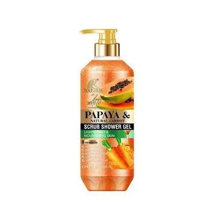 Papaya Scrub Shower Gel 1000ml