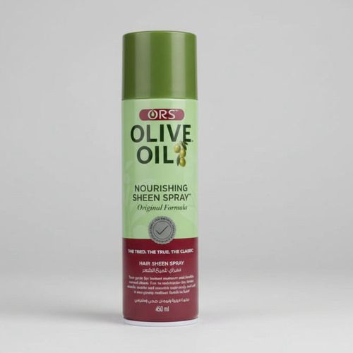 Ors - Olive oil Nourishing Sheen Spray 80ml