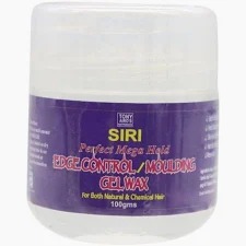 Siri Edge Control Moulding Gel Wax 100g – Beauty and Cosmetics in Fifty Five Family Business Center, Tom Mboya street