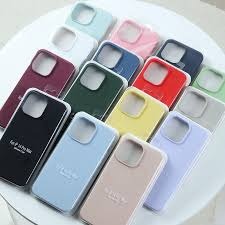 Silicone Cover Iphone 14 Pro Max