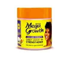 Mega Growth - Daily Leave in Strenghthener 500g