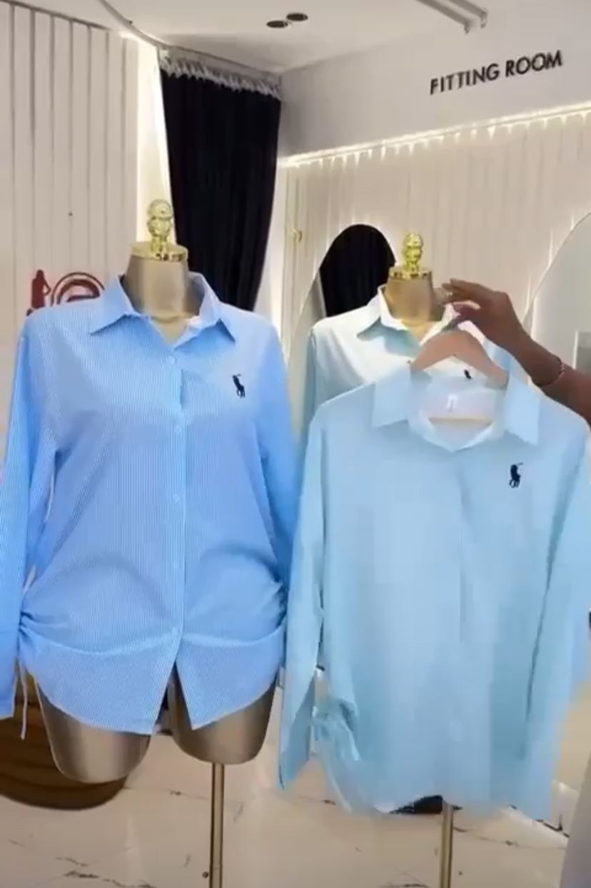 Ralph Lauren Button Down Shirt