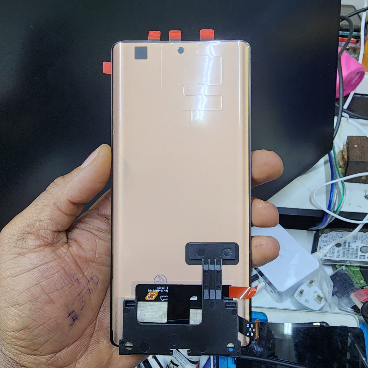 Kj7 Original Lcd
