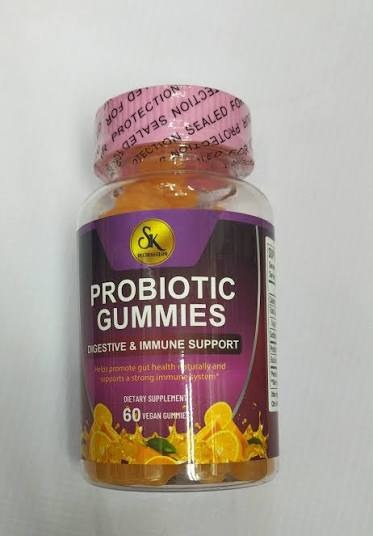 Gummies - Probiotic Gummies