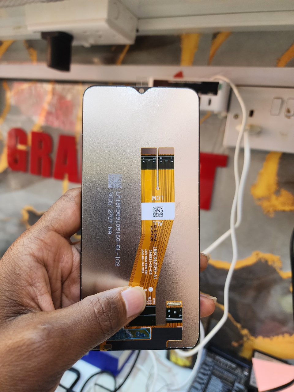 Samsung A03s Screen Replacement Spares