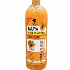 Papaya Shower Gel 1000ml