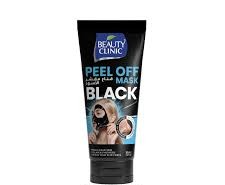 Beauty Clinic Peel Off Mask Black 150ml – Beauty and Cosmetics in Fifty Five Family Business Center, Tom Mboya street