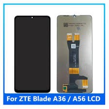 Zte A76 4g A56 A56 Pro A36 Complete Lcd Screen Replacement