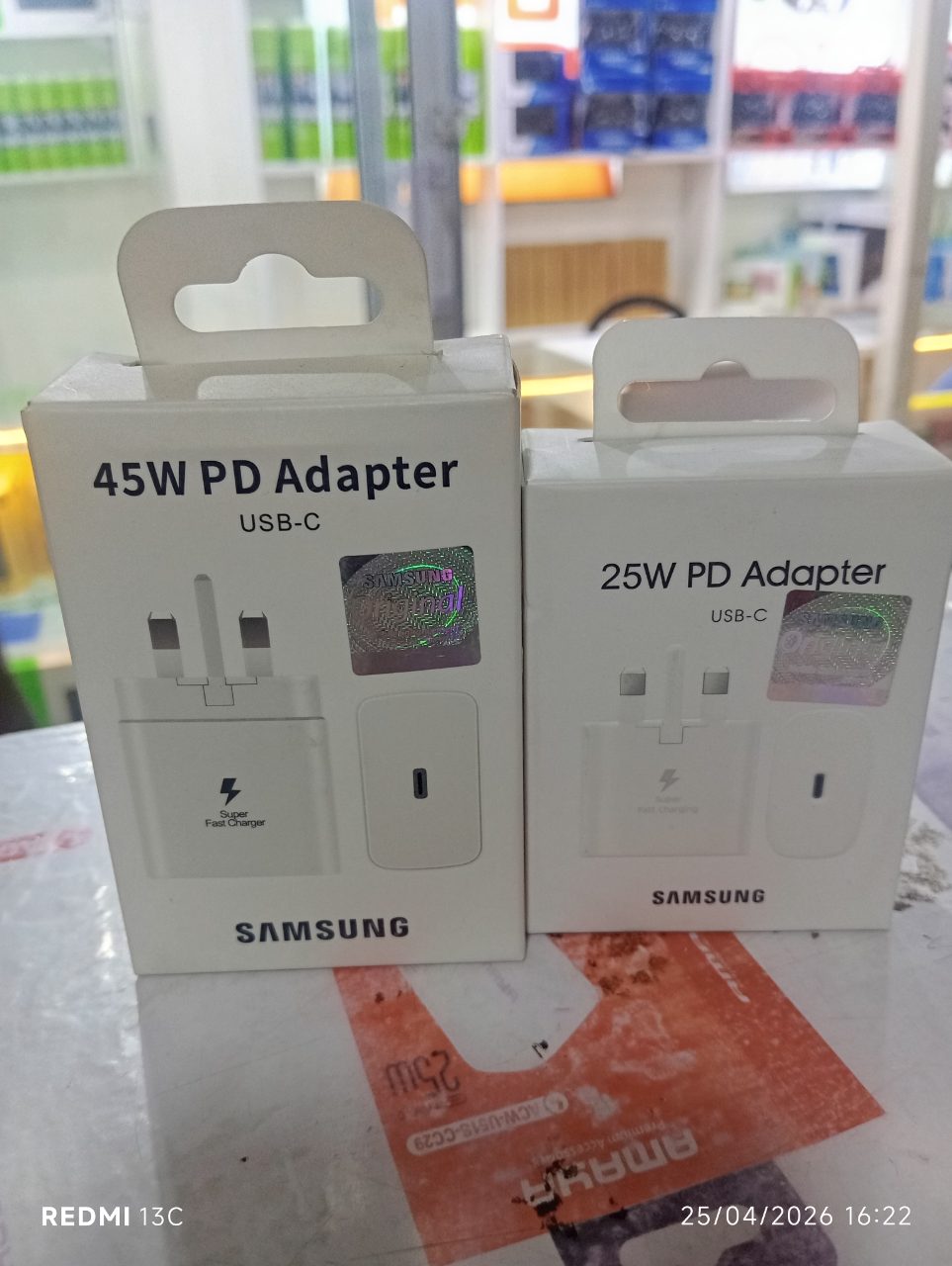 C To C Samsung Adapter