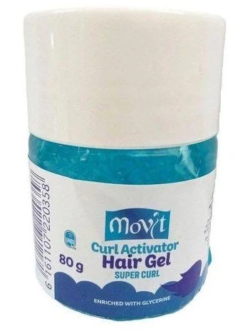 Movit Curl Activator - hair Gel 80g