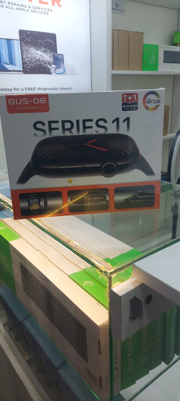7 In1 Smart Watch
