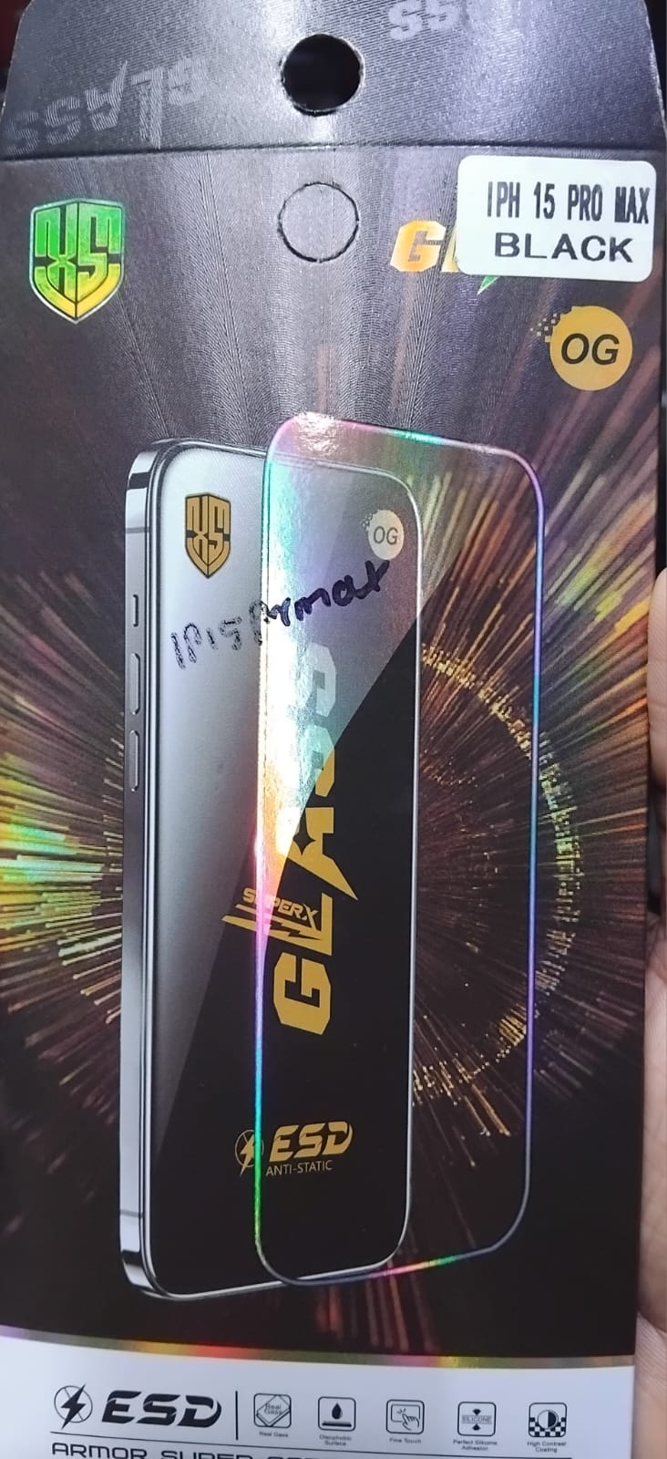Og Iphone 15 Promax