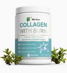 Collagen - with burn 300ml