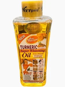 Turmeric Super Whitening Oil 300ml