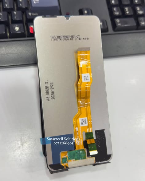 Kn3 Tecno Spark Go 3