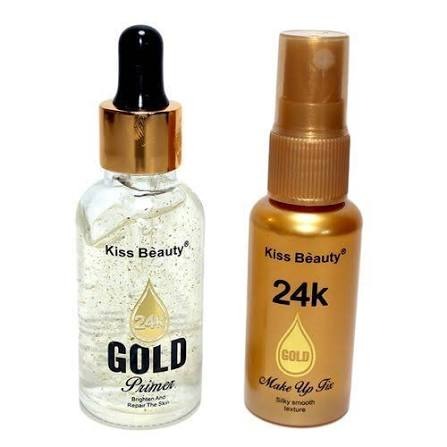 Kiss Beauty Fit Skin 2in1