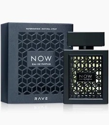 Rave Now 100ml Eau De Parfum By Lattafa