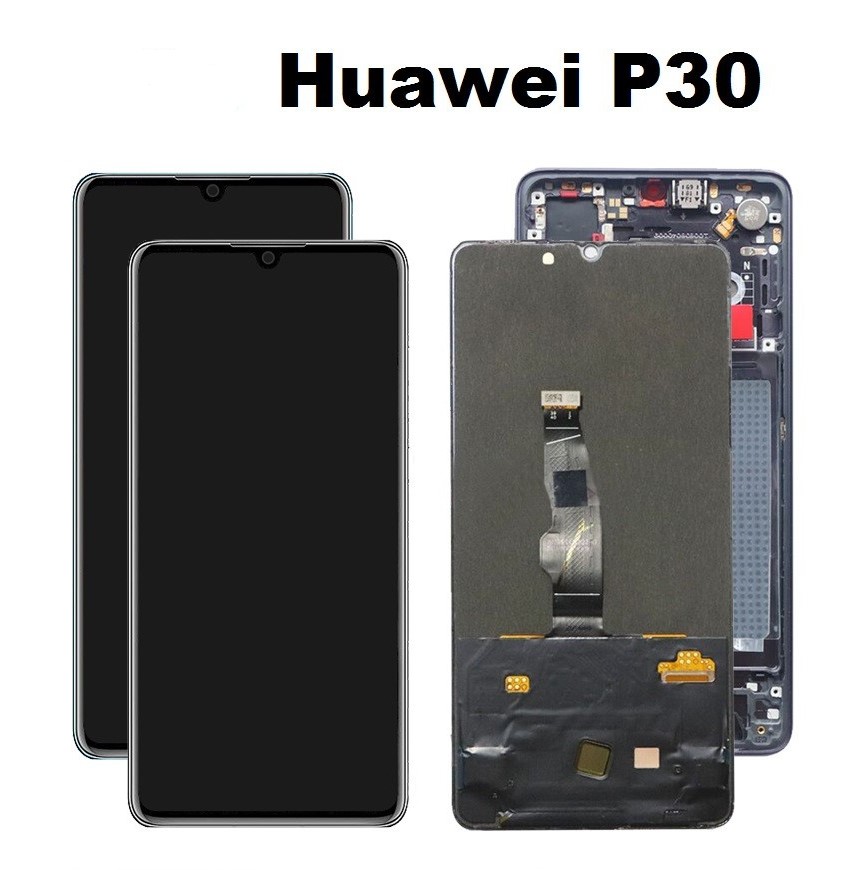 Huawei P30 Comp Lcd Screen Replacement
