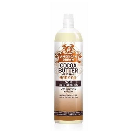 American Dream - Cocoa Butter body oil 200ml