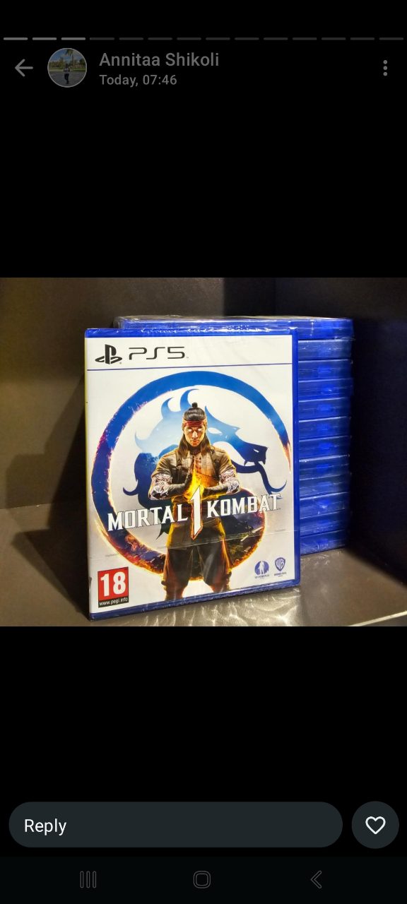 Mk1 Ps5