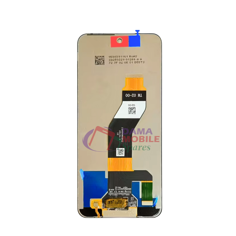 Infinix X6725 Smart10 Smart 10 Plus Complete Lcd