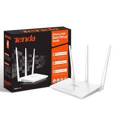 Tenda F3 300mbps Wireless Wifi Router
