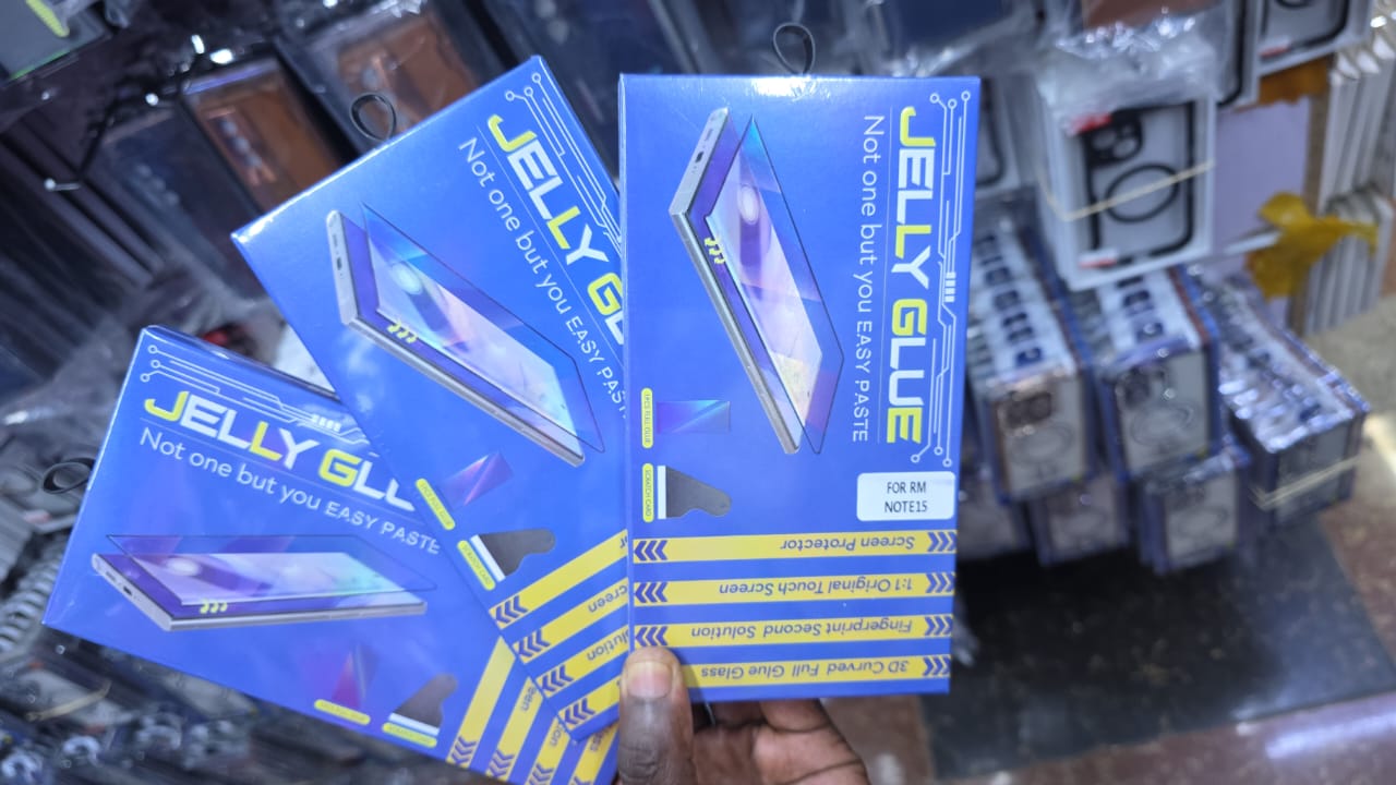 Curved Glass Spark 40pro Plus