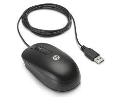 Hp Invent Mouse Wired