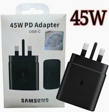 Samsung 45w Usb C Super Fast Charging Adapter