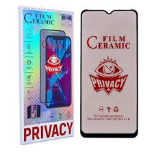 Ceramic Privacy Screen Protector Samsung A22 A31 A32