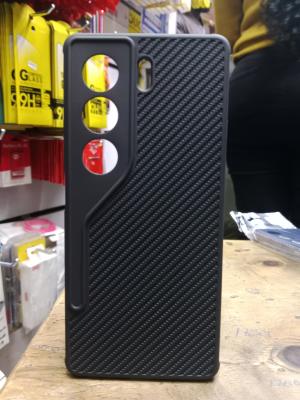 Soft Covers - Camon 40 Pro Black