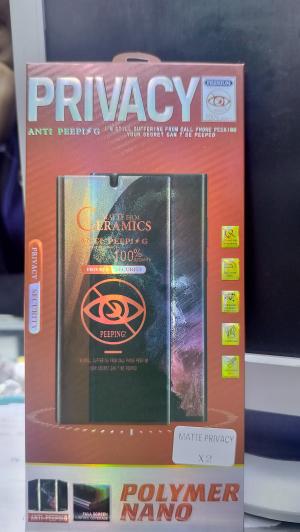 Ceramic Privacy S22 Ultra