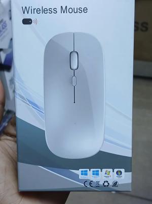 Rechargeable Mouse Wireless