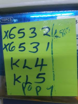 Tecno Kl4/kl5/x6532/x6531/pop 9