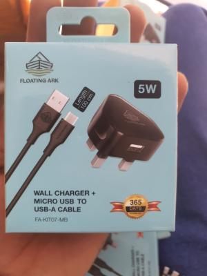 Fa Kit 07 Complete Normal To Usb Charger