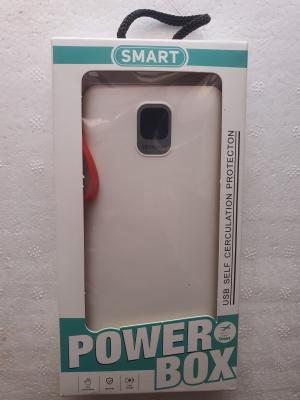 Power Banks Cabled