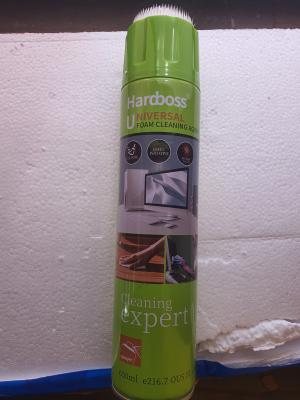 Hardboss Universal Foam Cleaners