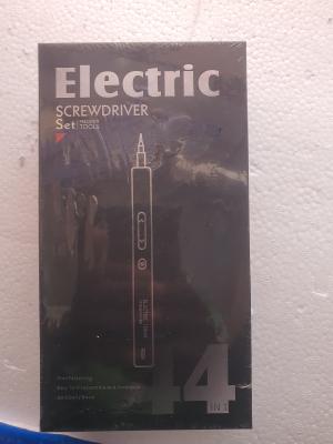 Electric Screw Drivers