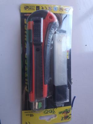 Cutter Knives With Blades