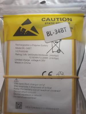 Bl 34bt Battery