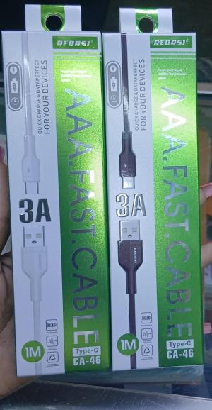 Recrsi Type C Cable 3a