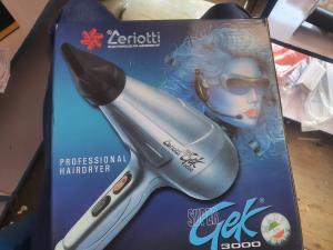 Geriotti Super Gek 3000