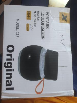 Portable Loud Speaker  C15