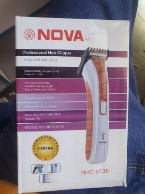 Nova Nhc6138 Shavers