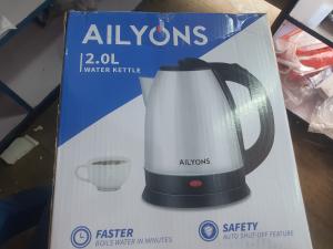 Ailyons 2 Litre Water Kettel