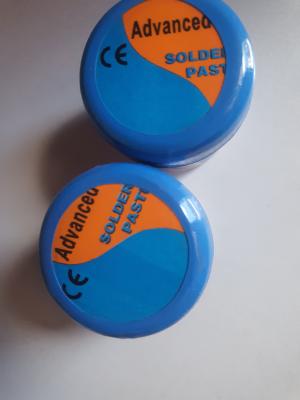 Advanced Soldier Paste