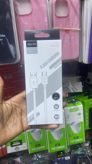 Abucheck Cable Type C