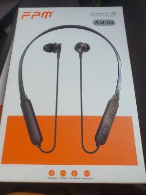 Fpm Am 04 Necklace Earphone