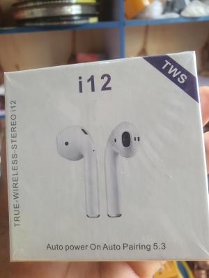I12 Earphone