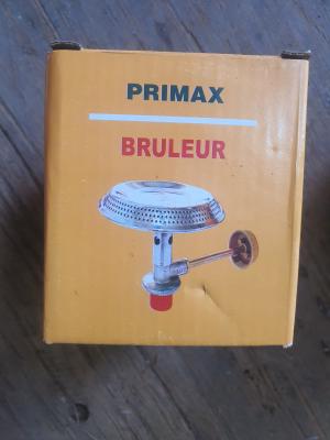 Primax Burners